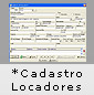 *Cadastro Locadores